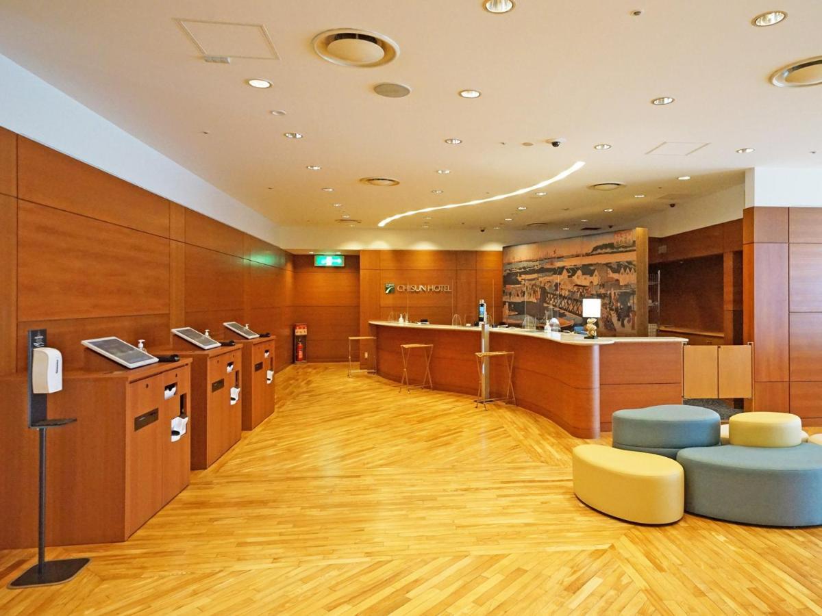 Chisun Hotel Yokohama Isezakicho Yokohama (Kanagawa) Exterior foto